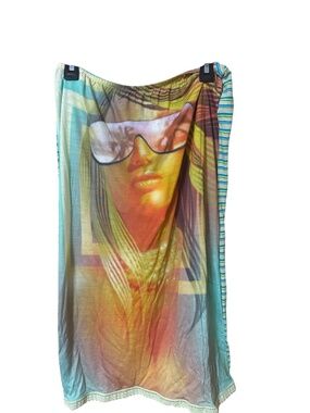 Custo Barcelona Y2K Skirt